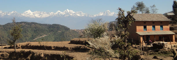 Kathmandu valley hike