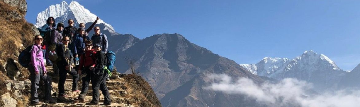Short trek in Nepal for 2019.