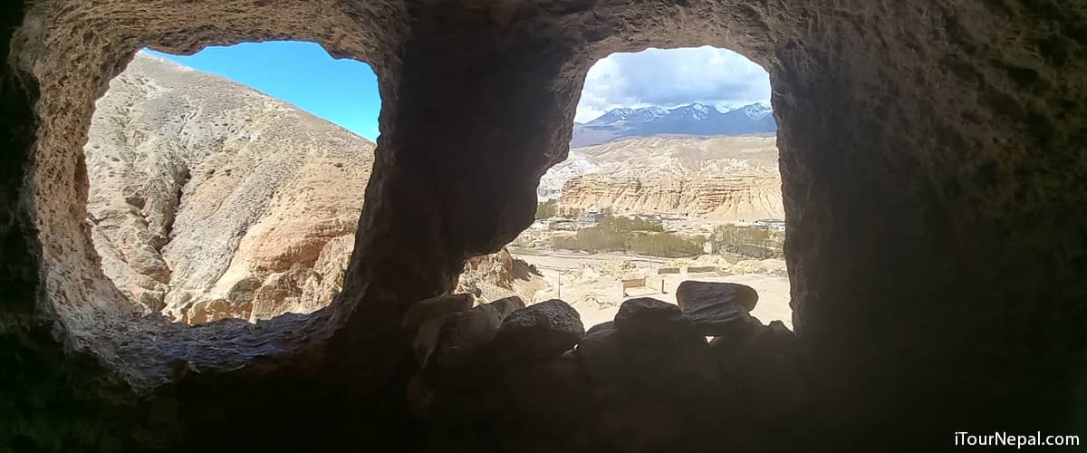 Upper Mustang Tour.